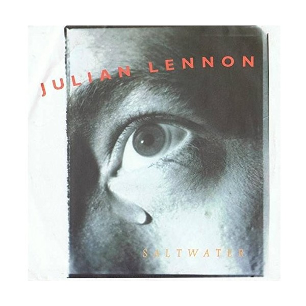 LP JULIAN LENNON SALTWATER 5012980136162