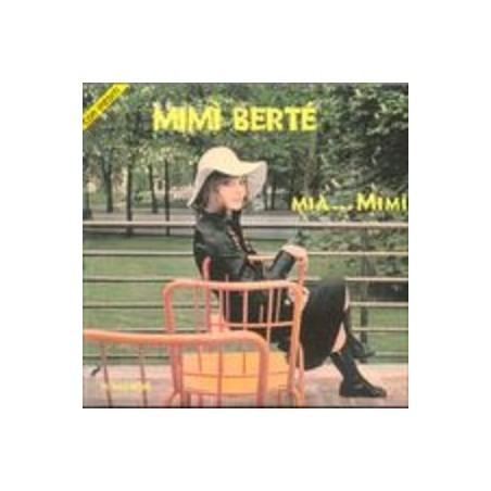 CD MIMI BERTE' MIA...MIMI 8051766035630