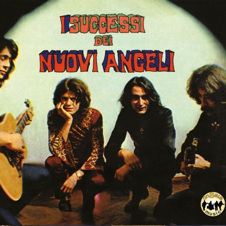 CD I SUCCESSI DEI NUOVI ANGELI 8051766036187