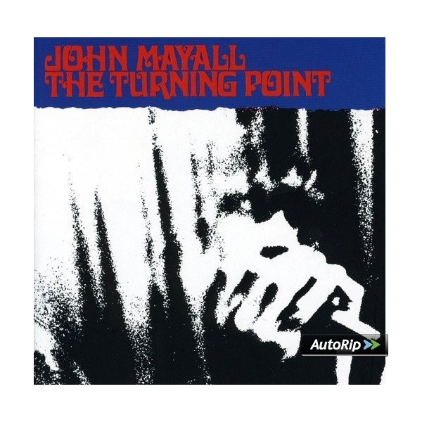 CD JOHN MAYALL THE TURNING POINT 5017261201454