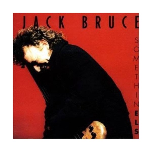 CD JACK BRUCE SOMETHIN ELS EDIZIONE RIMASTERIZZATA 5013929452749