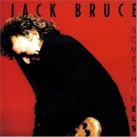 CD JACK BRUCE SOMETHIN ELS EDIZIONE RIMASTERIZZATA 5013929452749