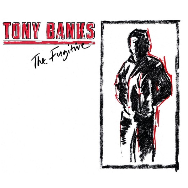 LP 12" TONY BANKS THE FUGITIVE 5013929463417