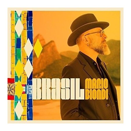 CD MARIO BIONDI BRASIL 190758183121